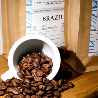 Brazil single origin