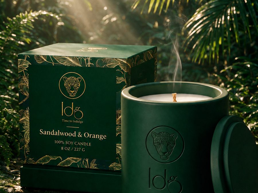 IDG Luxe product render
