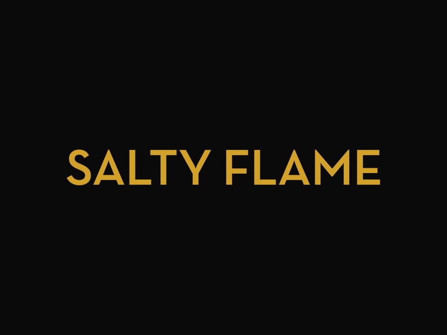 Salty Flame steakhouse