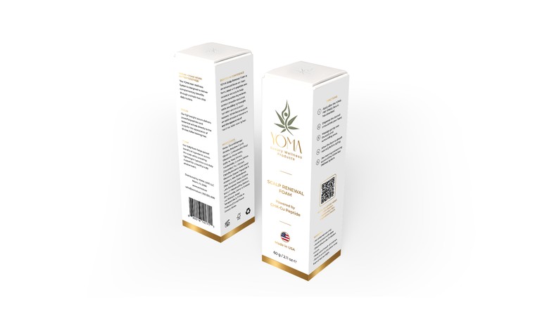 Scalp Renewal Foam box