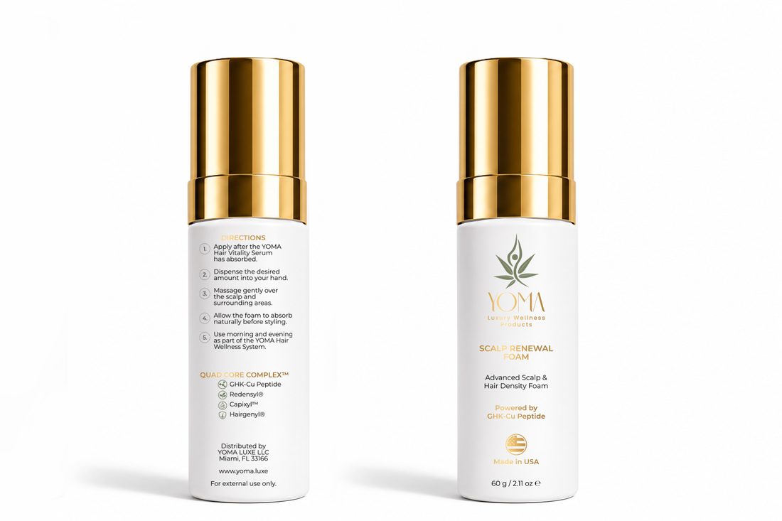 Scalp Renewal Foam