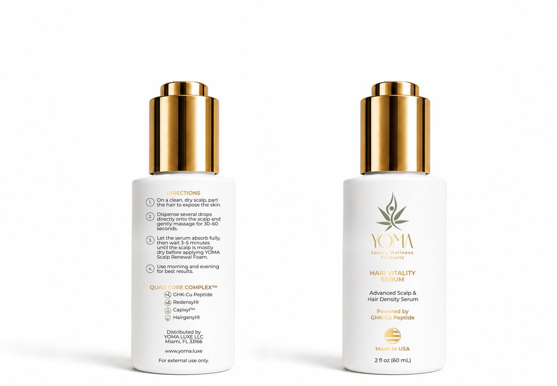 Hair Vitality Serum